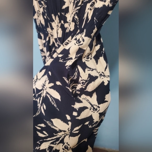 Bundle Only: GEORGE'S VISCOSE LIGHT WEIGHT FLORL WOMEN'S DRESS SIZE‎ 12 - Picture 6 of 6